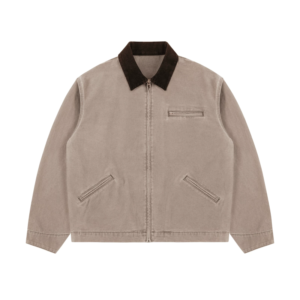 Men's Vintage Cargo Jacket