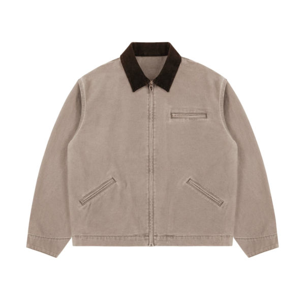 Men's Vintage Cargo Jacket