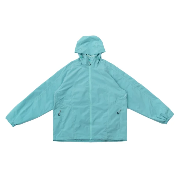 Men's Outdoor Windproof Hooded Jacket
