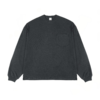 Japanese Drop Shoulder Lightweight Sweatshirt