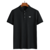 Early Spring Bee Embroidered Polo