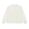 Japanese Drop Shoulder Lightweight Sweatshirt