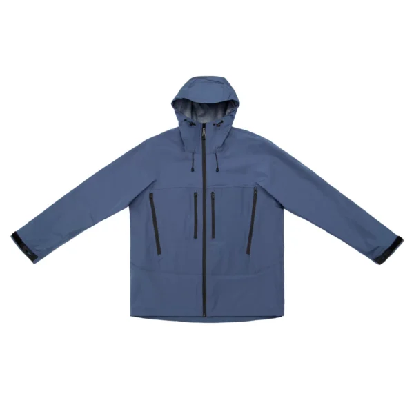 Men's Professional Waterproof Hard Shell Jacket