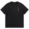 Creative Seven-Star Embroidered Short-Sleeve Shirt