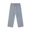 Relaxed-Fit Wide-Leg Athletic Pants