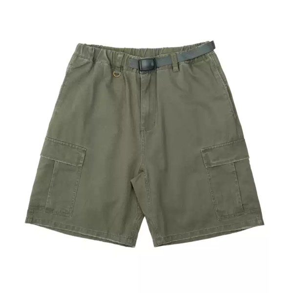 Men's Outdoor Techwear Cargo Shorts