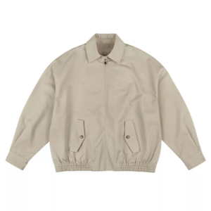 Men's Wide Fit Harrington Jacket