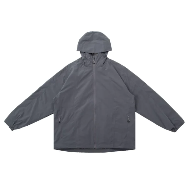 Men's Outdoor Windproof Hooded Jacket