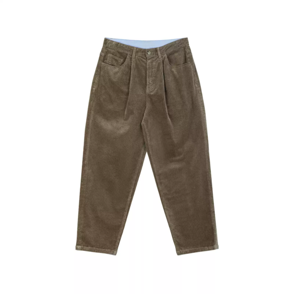 Vintage Corduroy Casual Pants
