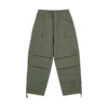 Japanese Wide-Leg Cargo Pants