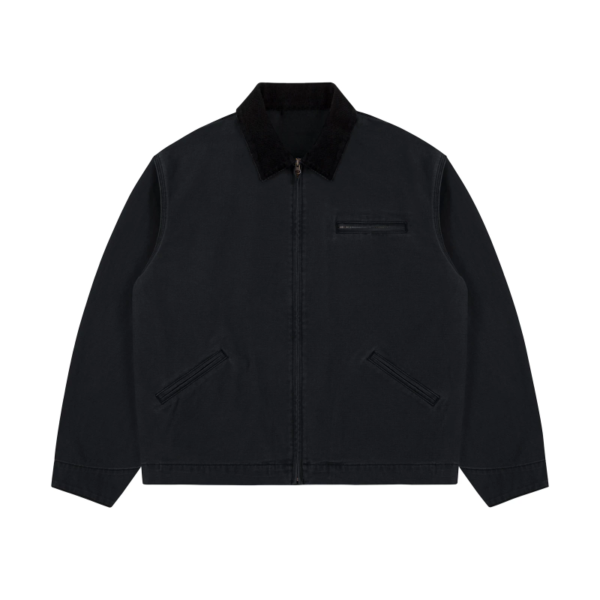 Men's Vintage Cargo Jacket