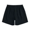 Loose-fitting, relaxed-fit casual shorts