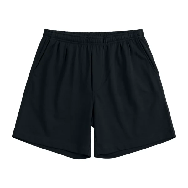 Loose-fitting, relaxed-fit casual shorts