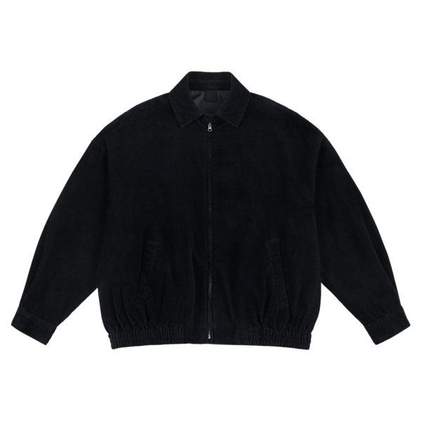 Men's Corduroy Harrington Jacket