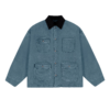 Men's Vintage Multi-Pocket Work Jacket