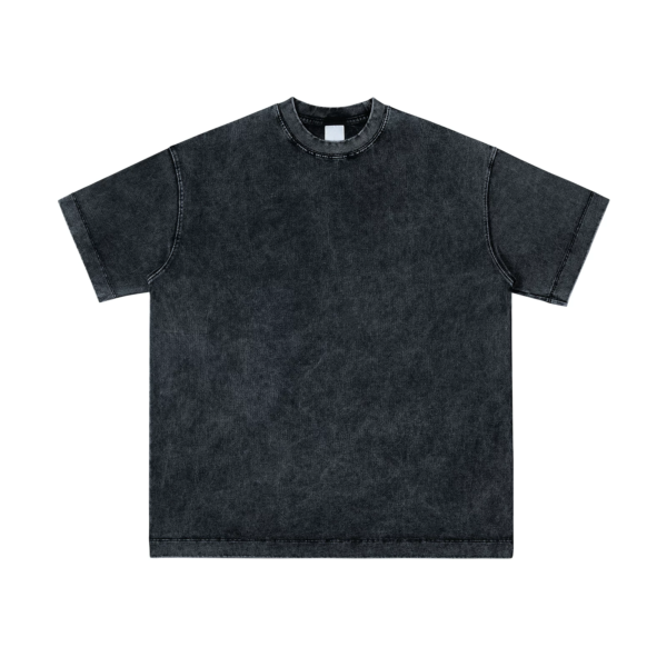 Washed Vintage Oversized T-Shirt
