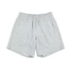 Loose-fitting drawstring casual athletic shorts