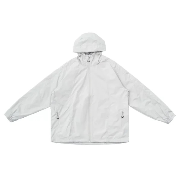 Men's Outdoor Windproof Hooded Jacket