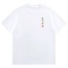 Creative Seven-Star Embroidered Short-Sleeve Shirt