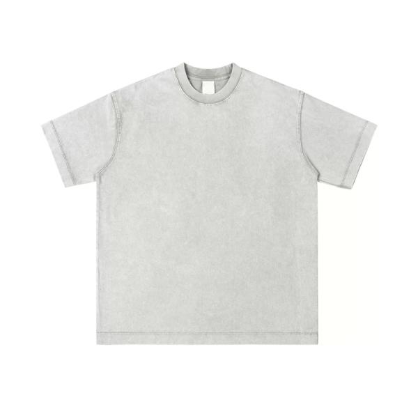 Washed Vintage Oversized T-Shirt