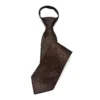 Men's Pre-tied Twill Formal Tie