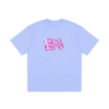 Summer Basic Versatile Printed Crew-Neck T-Shirt