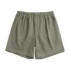 Loose-fitting, relaxed-fit casual shorts