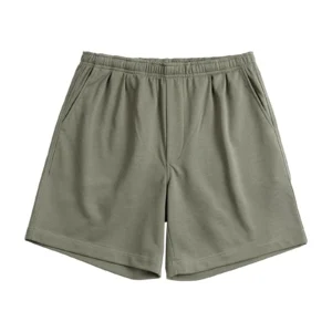 Loose-fitting, relaxed-fit casual shorts
