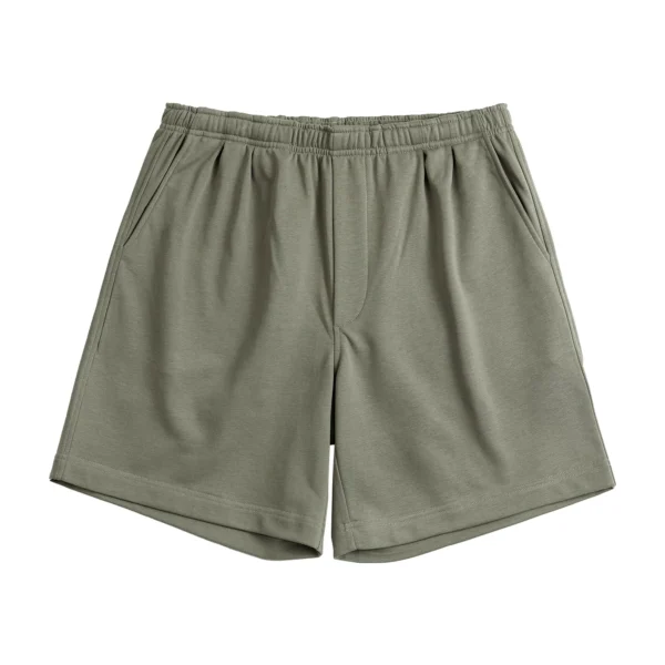 Loose-fitting, relaxed-fit casual shorts