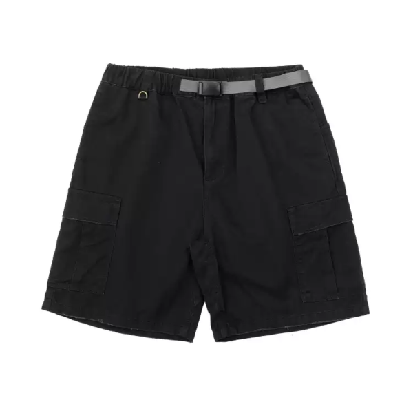 Men's Outdoor Techwear Cargo Shorts