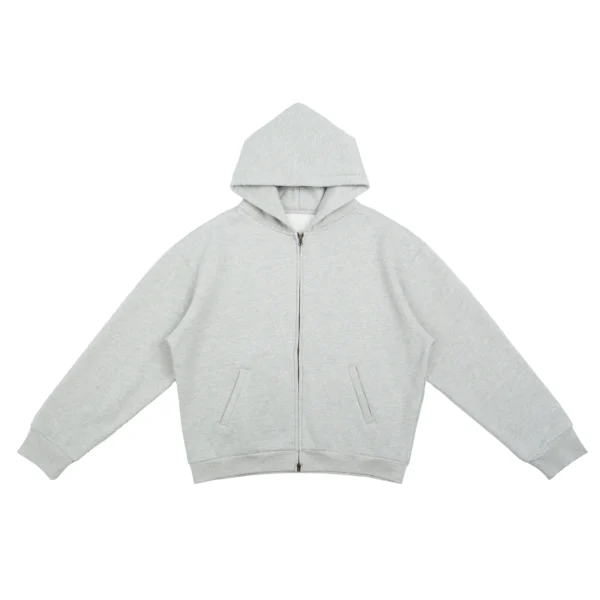 Men's Heavyweight Basic Hoodie