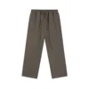 Relaxed-Fit Wide-Leg Athletic Pants