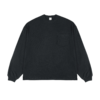 Japanese Drop Shoulder Lightweight Sweatshirt