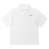 High-end American-style casual signature polo shirt
