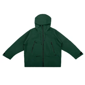 Men's Outdoor Functional Hooded Jacket