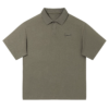 High-end American-style casual signature polo shirt