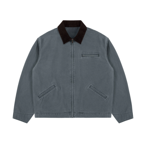 Men's Vintage Cargo Jacket