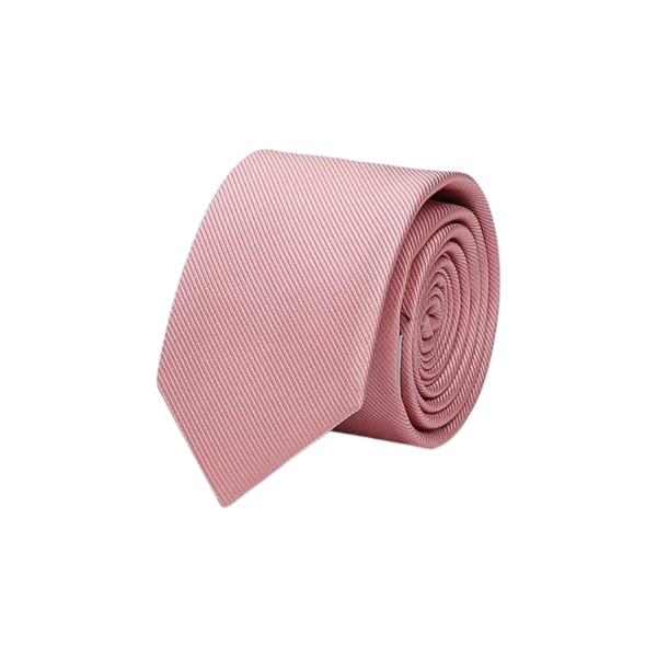 Men's Formal Versatile Matte Twill Tie