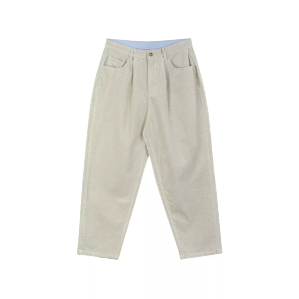 Vintage Corduroy Casual Pants