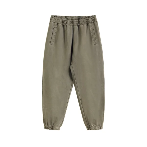 Washed Vintage Joggers