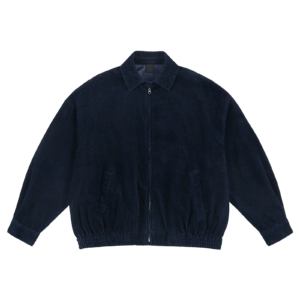 Men's Corduroy Harrington Jacket