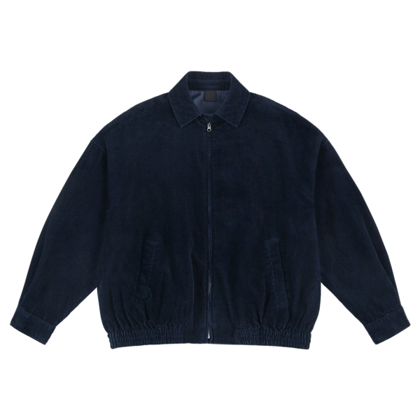 Men's Corduroy Harrington Jacket