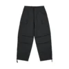 Japanese Wide-Leg Cargo Pants