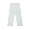 Relaxed-Fit Wide-Leg Athletic Pants