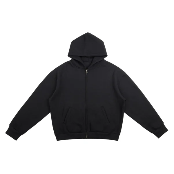 Men's Heavyweight Basic Hoodie
