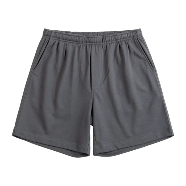 Loose-fitting, relaxed-fit casual shorts