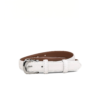 Vintage Pin Buckle Cowhide Belt