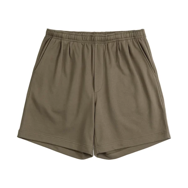 Loose-fitting, relaxed-fit casual shorts