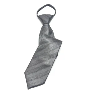 Men's Pre-tied Twill Formal Tie