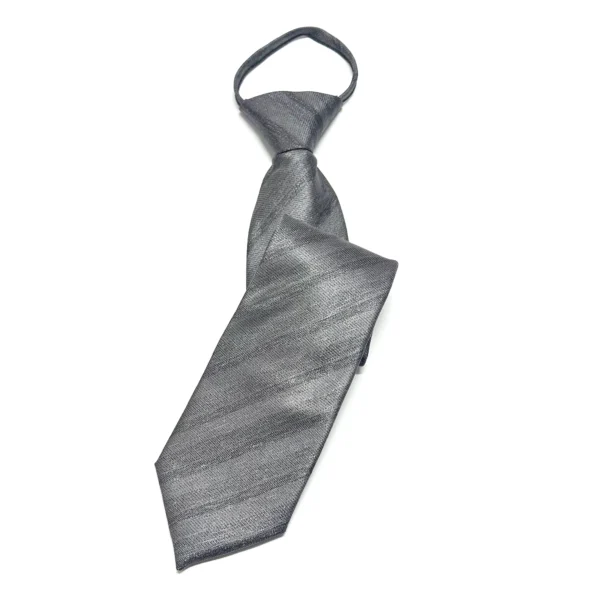 Men's Pre-tied Twill Formal Tie
